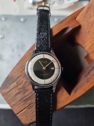 Vintage mens watches - vintage, 50s