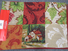 SET OF 4 TAPESTRY PLACE MATS