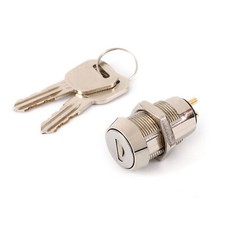 Mobility Scooter spare on/off ignition switch With 2 keys Replacement Parts UK