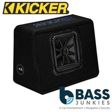 Kicker TL7S102 - Solo-Baric L7