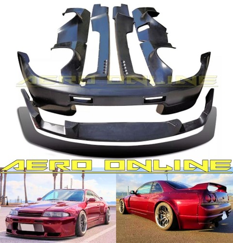 Style wide body kit - kit, for