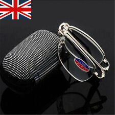 Men Women Folding Reading