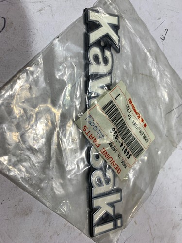 Genuine oem kawasaki z1000 - genuine,
