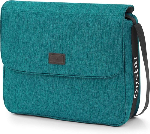 Babystyle oyster bag - oyster, peacock