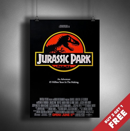 Jurassic park series - park, 1