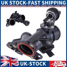 Black Throttle Body for