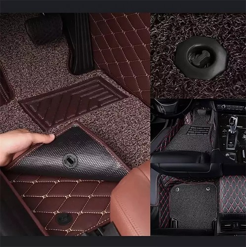 Fit car floor mat carpet - car,