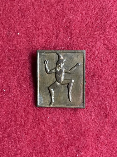 Old rare vintage brownie - old,