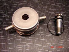 Yamaha R1 14b 2009-2014 Oil cooler Heat exchanger 