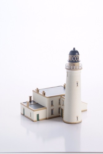Turnberry lighthouse model - lighthouse,