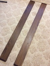 Two Five Foot Radiator Shelves Excellent Condition.