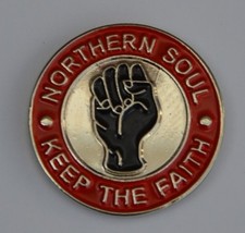 Red Northern Soul Keep The