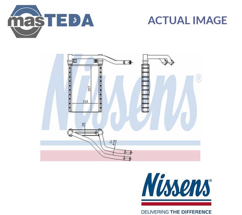 73991 heater radiator - 73991,