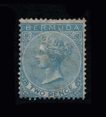 Bermuda 1865 1903 sg - bermuda,