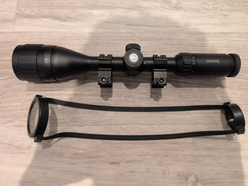 Hawke fast mount 9x50 ir - fast, ao