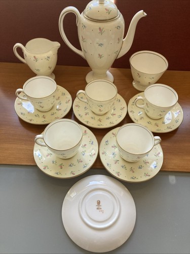 Vintage 1930s wedgwood coffee - wedgwood,