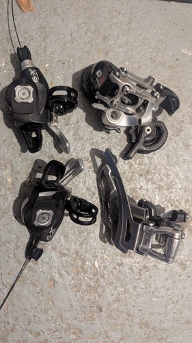 Sram gears mtb 9 - mtb,