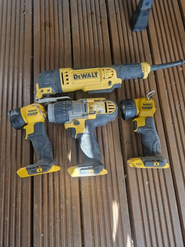 Dewalt 18v and - dewalt,