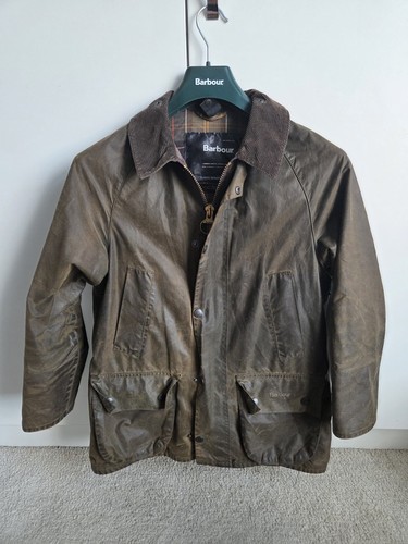 Barbour classic beaufort - barbour, wax