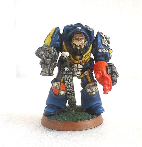 Painted 1st edition - 1st,