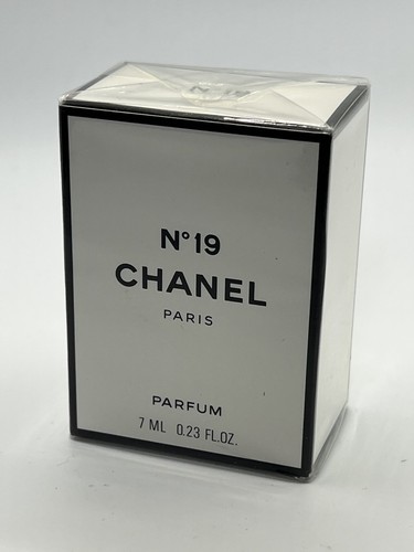 Chanel 19 parfum 7ml - parfum,