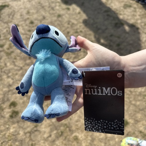 Disney stitch nuimos - stitch, plush