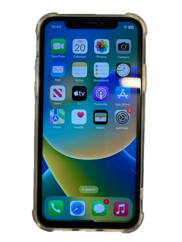 Apple iphone 256gb space - iphone, x