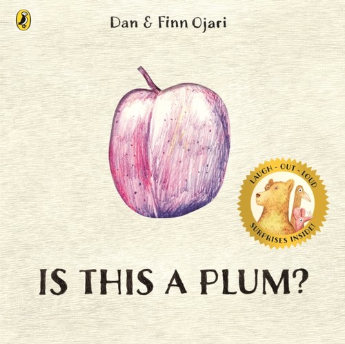 This plum - is,