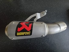Akrapovic BMW S1000RR Performance 2021-2025 MotoGP Exhaust Slip On Titanium Race