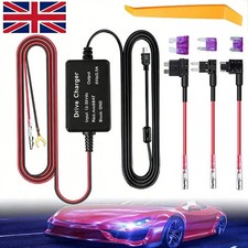 Dash Cam Hardwire Kit  USB For