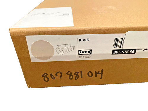 Ikea kivik seater - kivik, cover