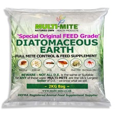 Multi mite diatomaceous earth - multi-mite,