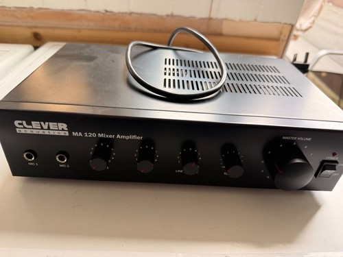 Clever acoustics ma120 100v - acoustics,