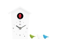 KOOKOO Birdhouse Mini White
