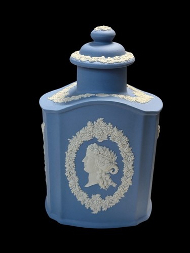 Vintage blue wedgwood - vintage,