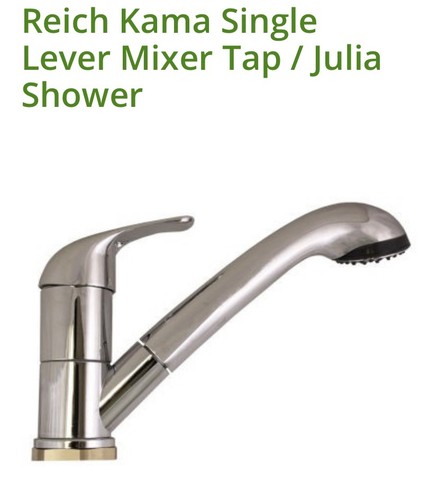 Reich kama shower head tap - kama,