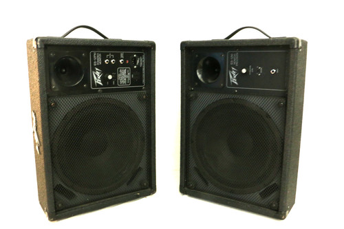 Pair peavey 12pm - 1,