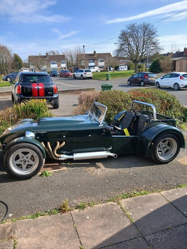 Kit car tornado - kit, v8