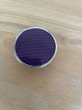 Antique Silver And Enamel Fountain Pen Nib Brush B/ham 1927 In Excellent Cond