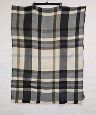 Zara New Plaid Oversized