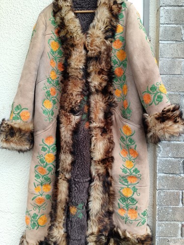 Brand new large afghan - new,