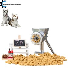 Manual feed pellet - feed,