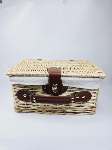 Small picnic style hamper - picnic,