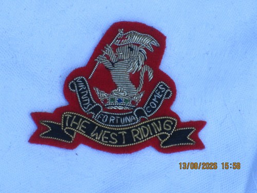 Duke wellingtons regiment - of,