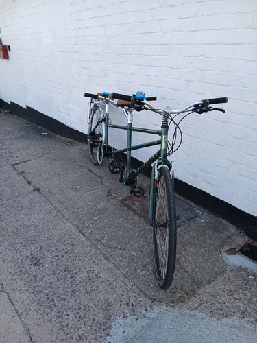 Simmonsohn trondheim tandem - trondheim,