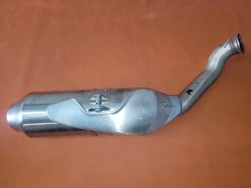 Ktm duke 690 - ktm, silencer