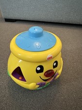 FISHER PRICE LAUGH & LEARN
