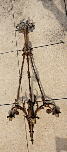 Very ornate reclaimed large - reclaimed,