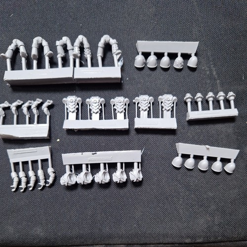 Forgeworld space marine legion - space,