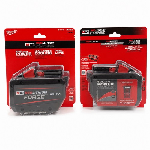Milwaukee m18 redlithium - milwaukee,